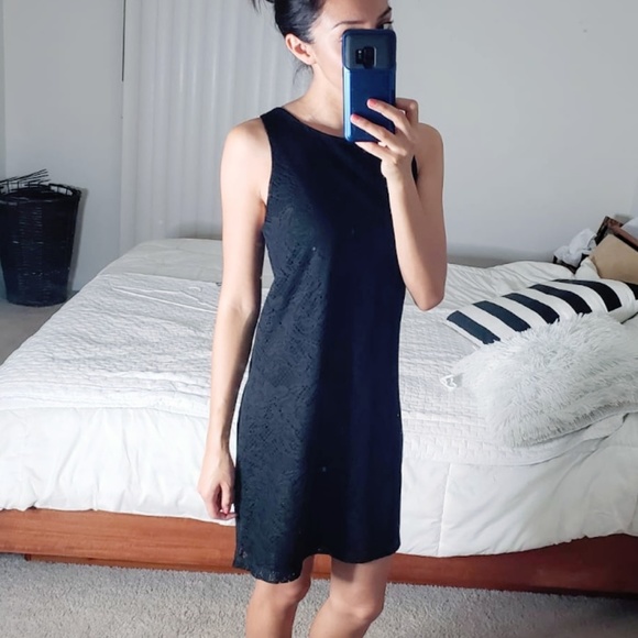 Eyeshadow Dresses Eyeshadow Black Lace Sleveless Dress M Poshmark